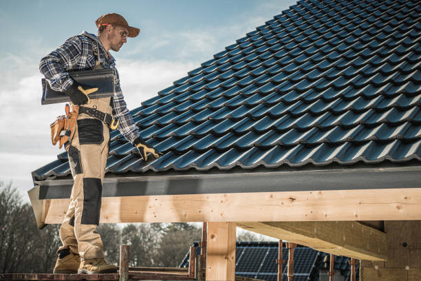 Best Solar Panel Roofing Installation  in Norco, LA